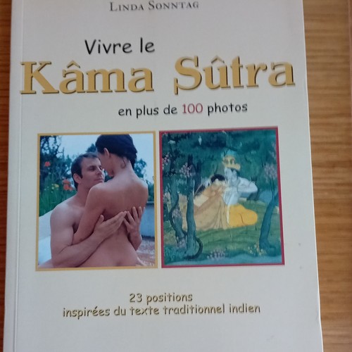 Vivre kama sutra - kama,
