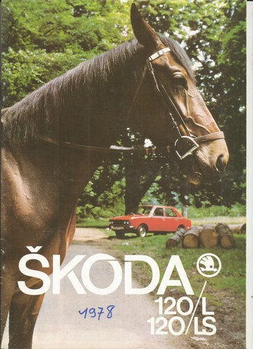 Skoda 120 type 742 - 742,