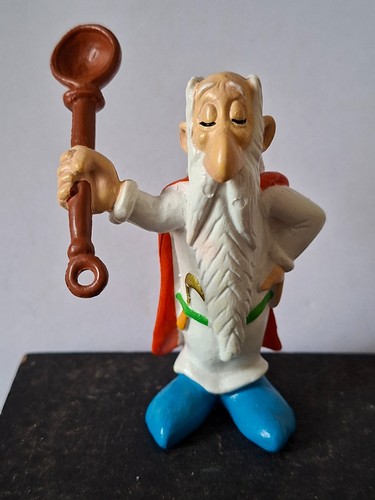 Figurine asterix d toys - figurine, m.d.toys