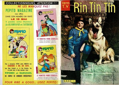 Rintintin de 1962 - 27,