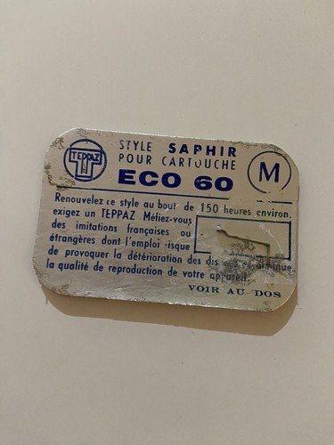 Saphir teppaz pour - saphir,