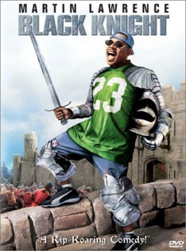 Black knight insert - knight,