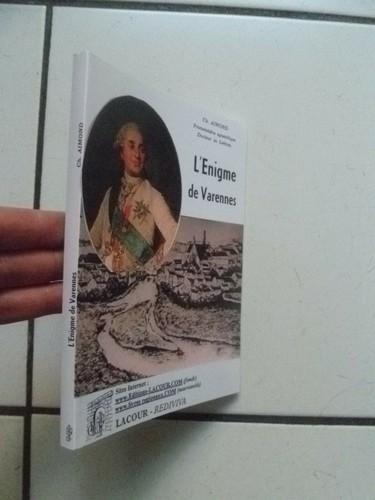 Aimond enigme de varennes - /, l