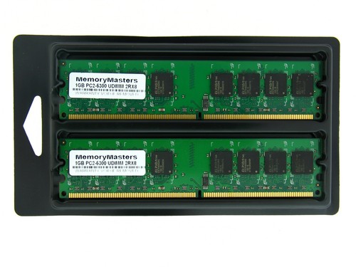 Mémoire 2x1 pc2 - go,
