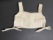 Corset Ancien en Coton pour