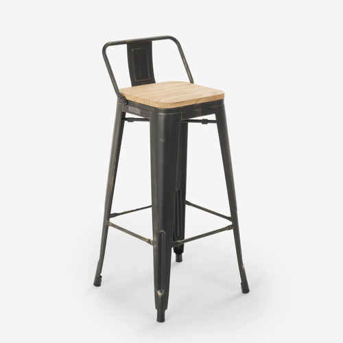 Tabouret design industriel - design,
