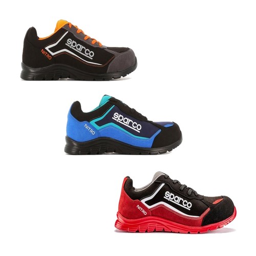 Chaussures travail sparco - de,