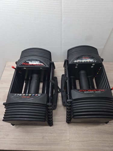 Powerblock pro adjustable - 50,