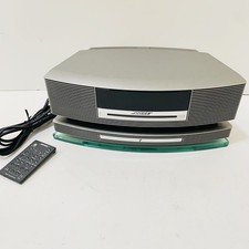 BOSE Wave Music System III SoundTouch CD Radio AUX Télécommande D'Occasion