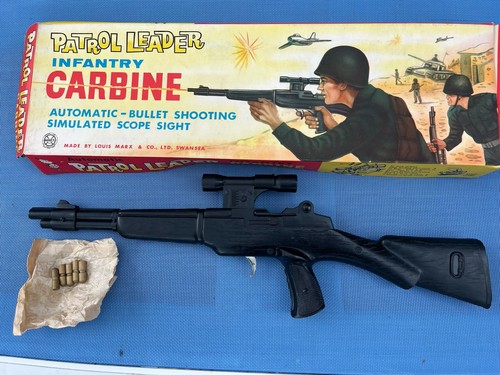 Jouet enfant vintage - , fusil
