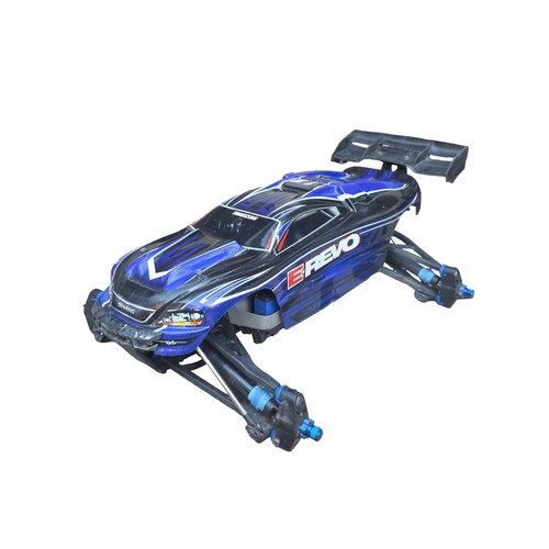 Traxxas revo 0 roller - revo,