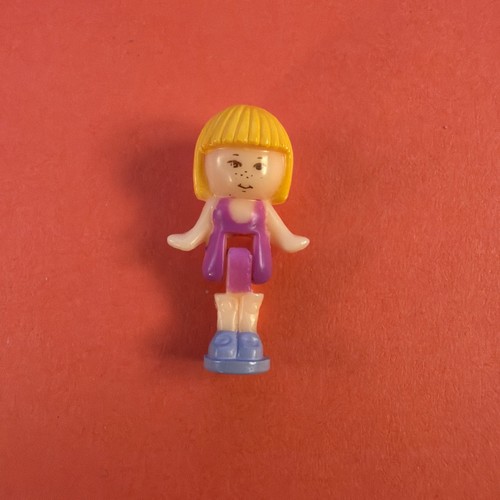 Polly pocket bluebird beauty - -,