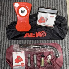 ALKO / ALCO Caravan Wheel Lock / Clamp (NO: 47) Complete
