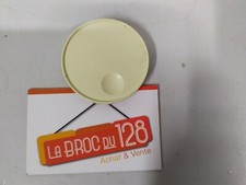 capot du volant rotation pour