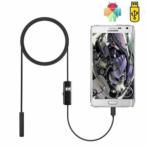 Endoscope camera serpent - endoscope,