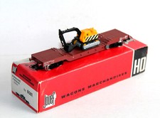 JOUEF HO 6581 WAGON PLATEFORME