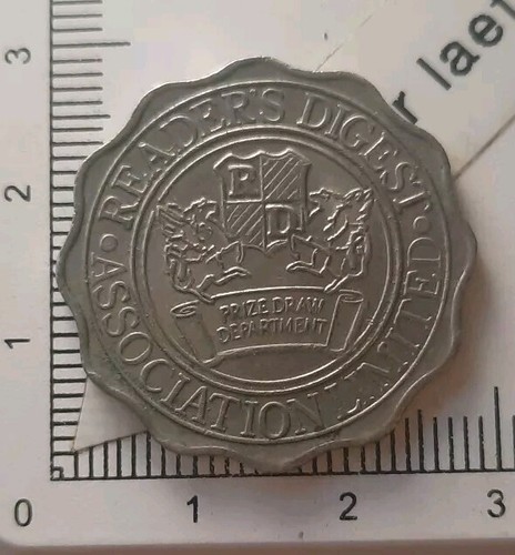 Q14c803 médaille reader - médaille, reader's