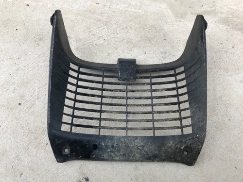 Une grille cache protection - une,