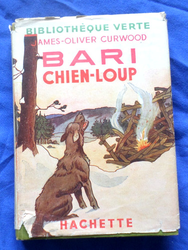 Bari chien loup - bari, james-oliver