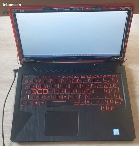 Asus tuf fx504g - tuf,