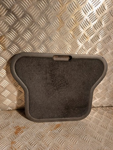 Trappe tapis sol plancher - sol, bac