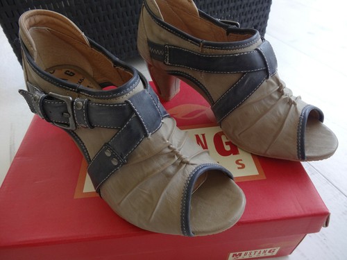 Chaussures mustang femme - femme,