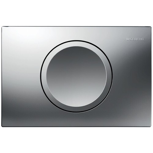 Plaque commande geberit - plaque, de