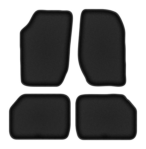 Jeu tapis auto velours - tapis,