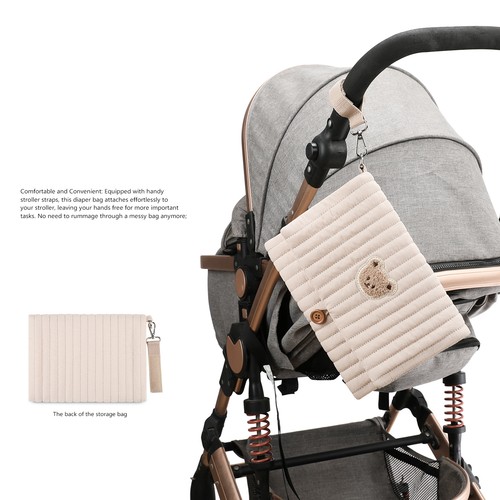 Sac dos pliable - à, bébé