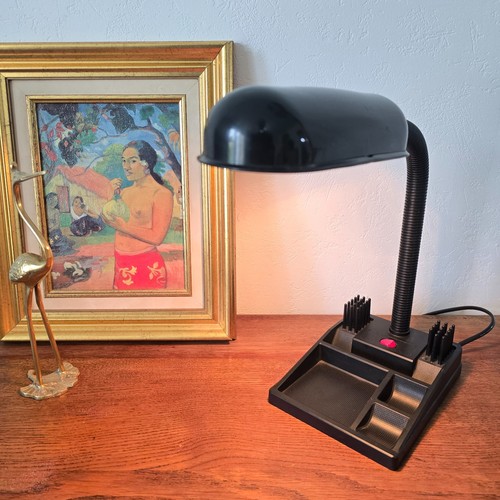Lampe bureau vintage - lampe, de