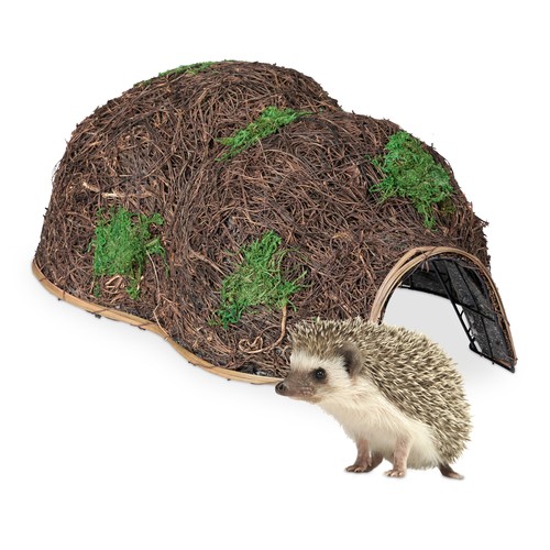 Niche herisson maison - , pour