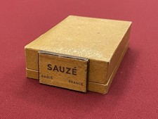 Boîte Parfum Vide Ancienne SAUZE Paris France