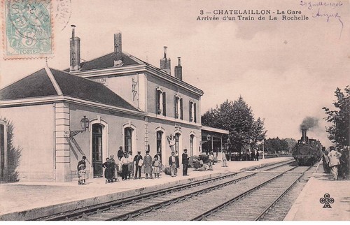 Charente maritime - charente,
