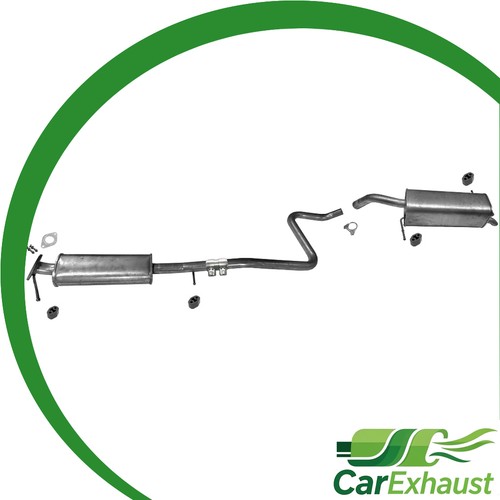 échappement ford fiesta - Échappement,