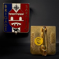 OPEX IFOR – Brigade Sarajevo