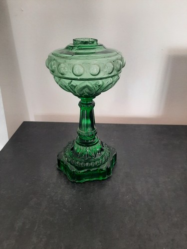 Pied base lampe - lampe, À
