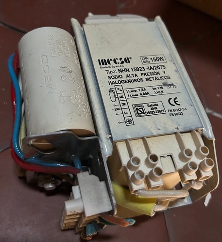 Alimentation 150w pour lampe - alimentation,