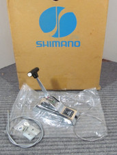 Vintage 1970s SHIMANO Stick Control Muscle Bike Stick Shifter NOS **Case Fresh**