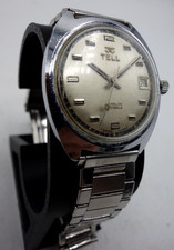 montre TELL  incabloc