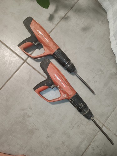 Lot cloueur hilti dx - cloueur,