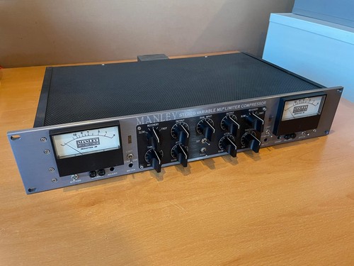 Manley variable tube - mu,