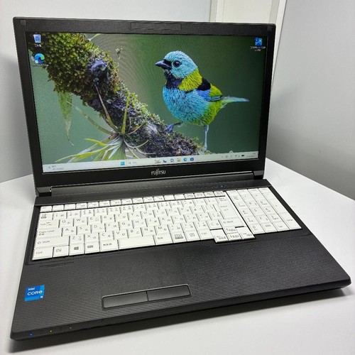 Fujitsu lifebook core - lifebook,