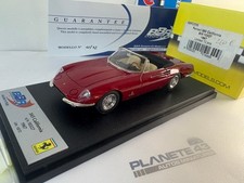BBR FERRARI 365 CALIFORNIA S/N 103127 1967 1/43