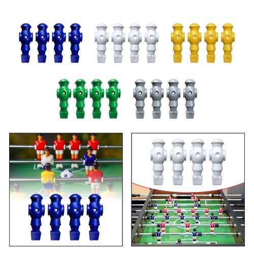 Figurines baby foot - 4, de