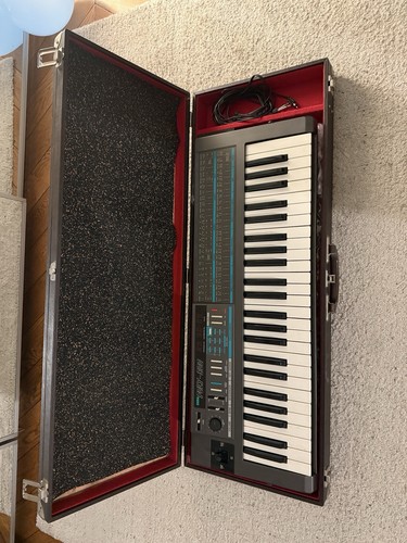 Korg poly 800 vintage - korg, poly-800