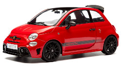 Fiat f595 abarth 2022 - fiat, red