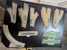 Trackmaster Tan Switchess and