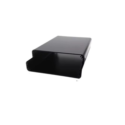 Boîtier profilé aluminium - en,