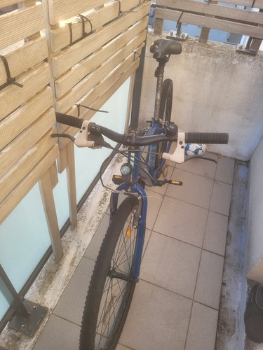 Riverside 900 vélo - de, ville