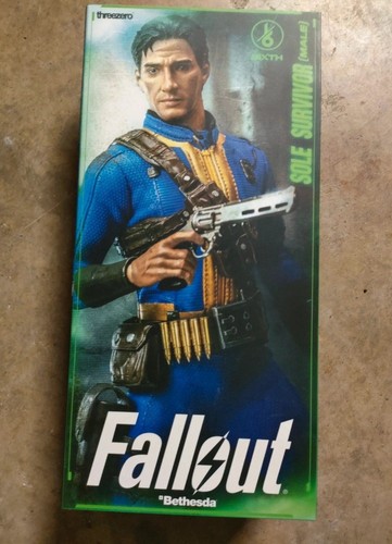 Bethesda fallout guide - -,